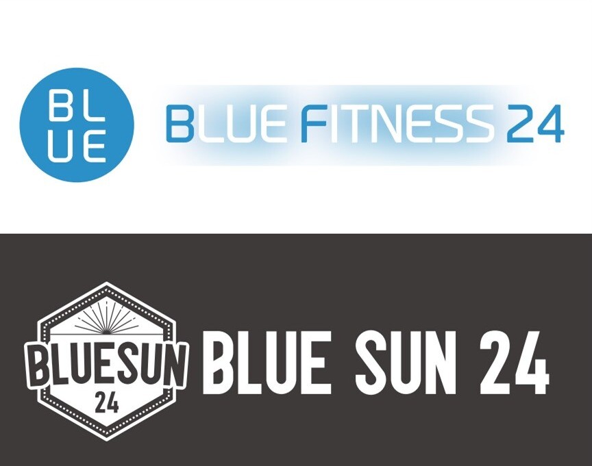 BLUE FITNESS 24・BLUE SUN24