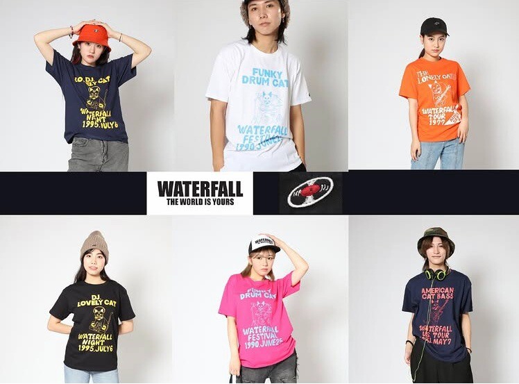 WATER FALL