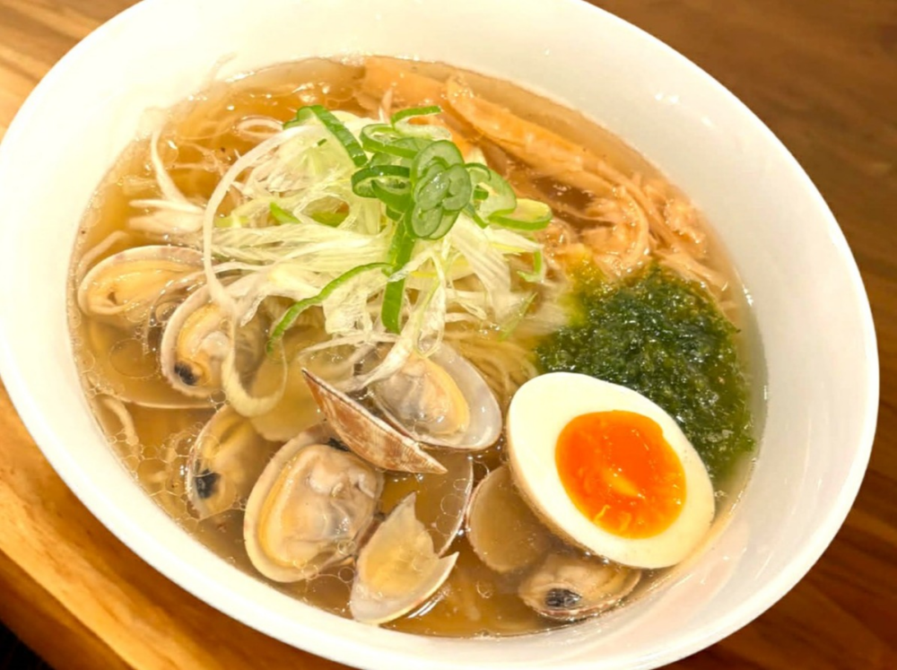 塩らーめん　仁屋