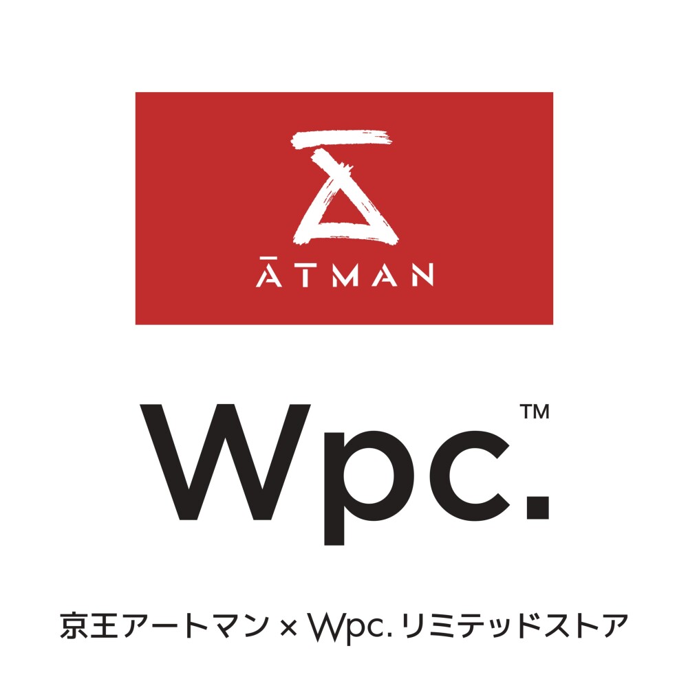 京王アートマン×Wpc.リミテッドストア