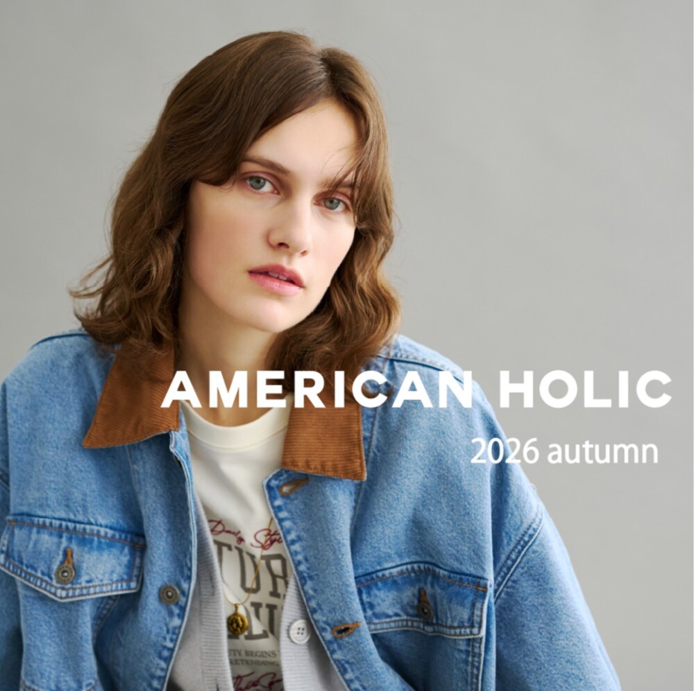 【10月9日NEW OPEN】AMERICAN HOLIC