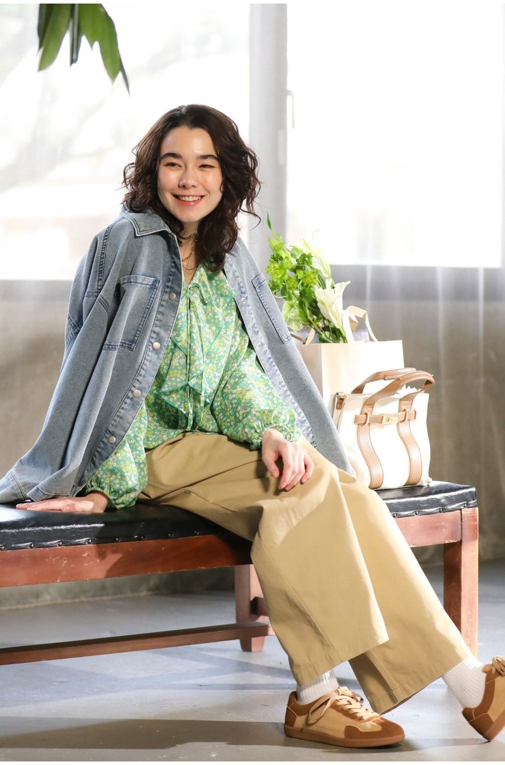 グリーンパークスサラ