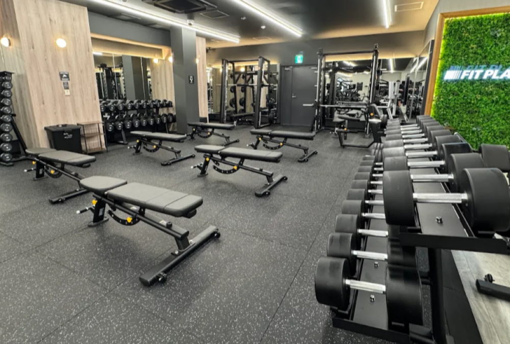 FIT PLACE 24若葉台店