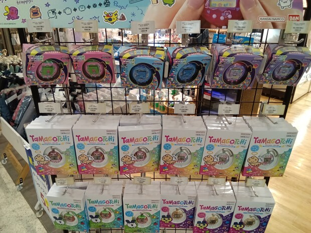 たまごっち（Tamagotchi）入荷しました！