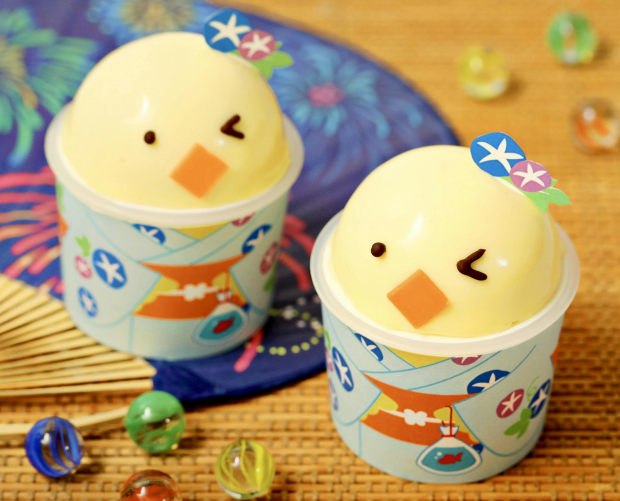 【新商品】夏色タマコプリン登場！！