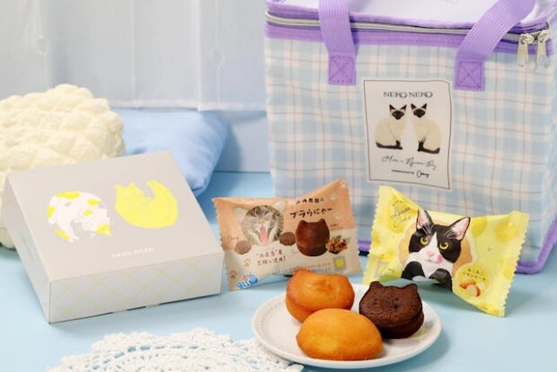 ねこねこサマー感謝祭バッグセット