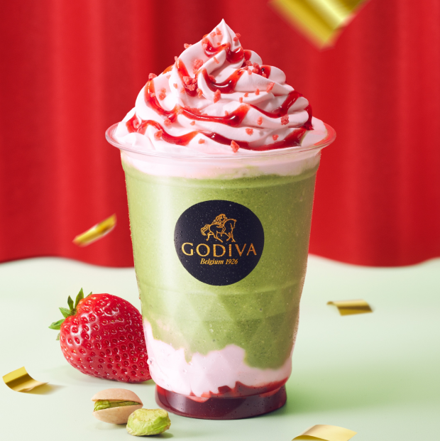 ストロベリーピスタチオショコリキサー