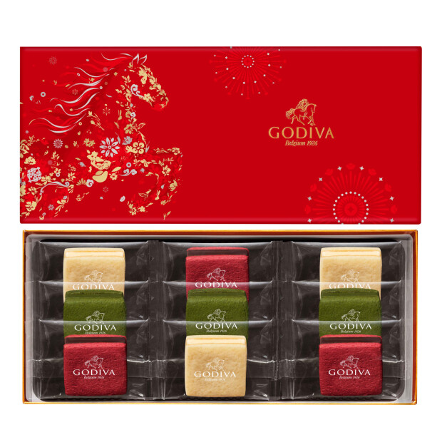 ニューイヤー サブレショコラ 