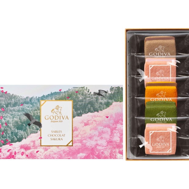 サブレショコラ 桜