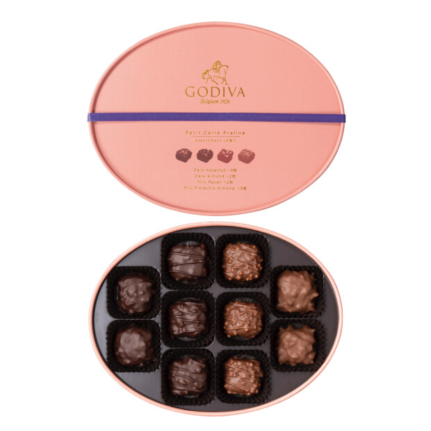 【期間限定】プティ カレ プラリネ コレクション