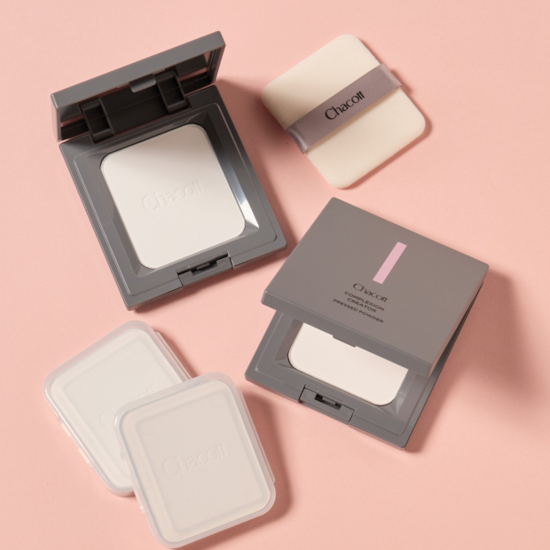 チャコット人気パウダーがパワーアップ💪🏻