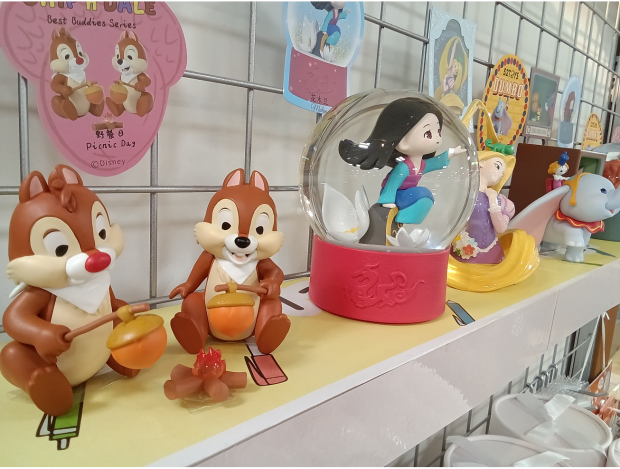 52TOYSミニフィギュア入荷👀