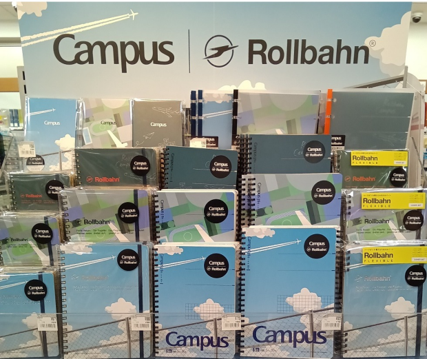 ✈️『Campus × Rollbahn』✈️