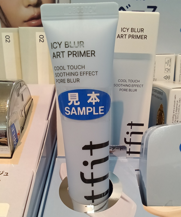 夏季限定🍉人気のプライマー入荷