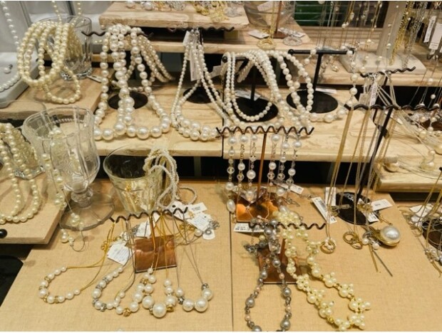 アクセサリー・ヘア雑貨20％OFF！！