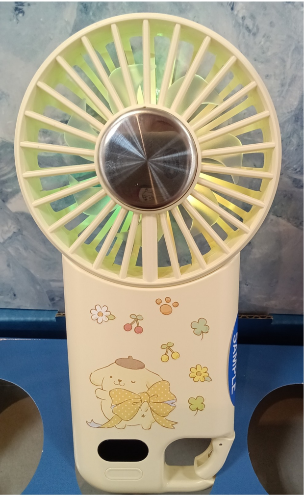 サンリオキャラクターズ🩷ハンディファン