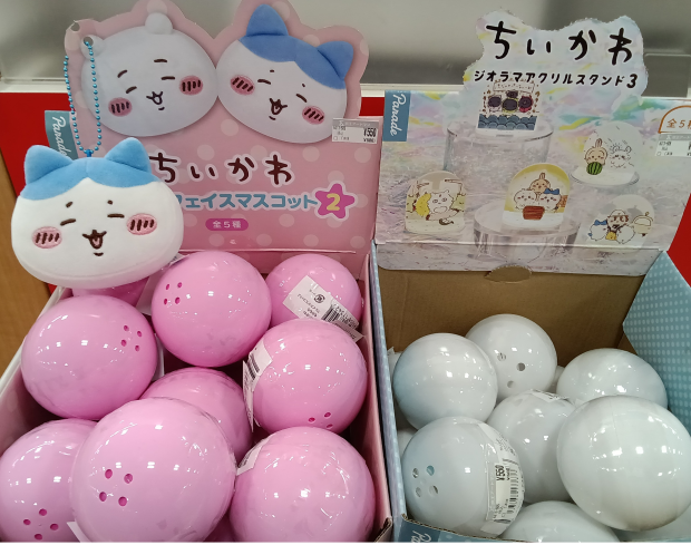 ちいかわ新商品入荷ｯｯｯ！