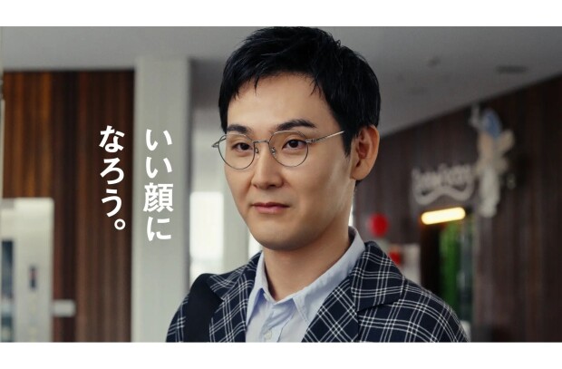 【OWNDAYS】松田龍平さんをイメージキャラクターに起用した新CMを放映中!