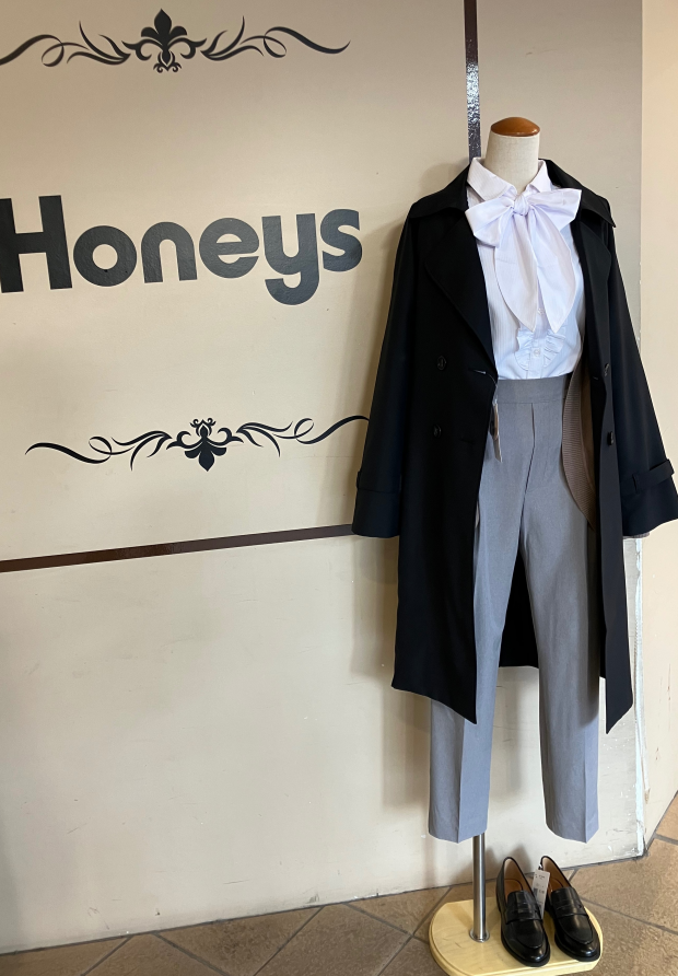 [Honeys]＊新生活コーデ＊