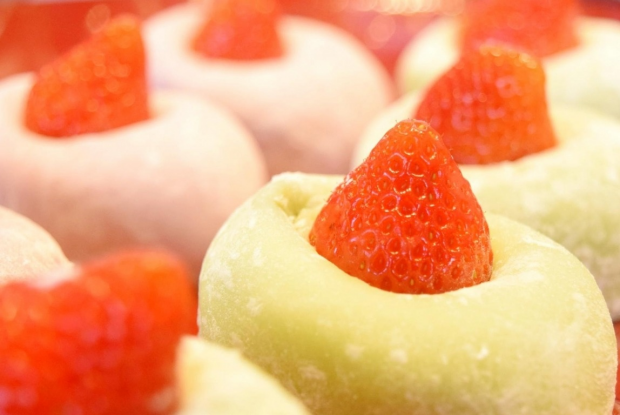 期間限定！出店のお知らせ　『つづみ団子』