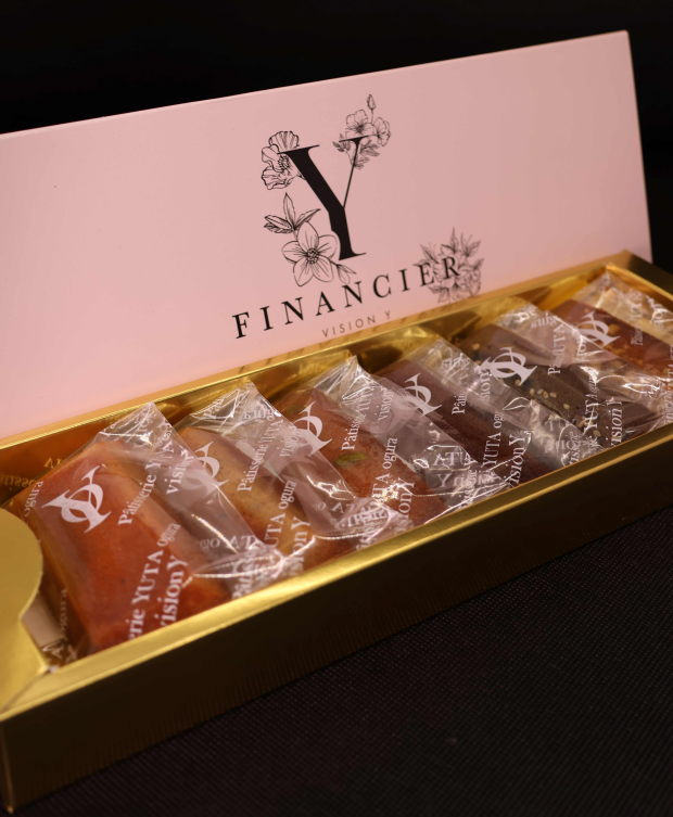 期間限定！出店のお知らせ　『FINANCIER vision Y』（フィナンシェ）