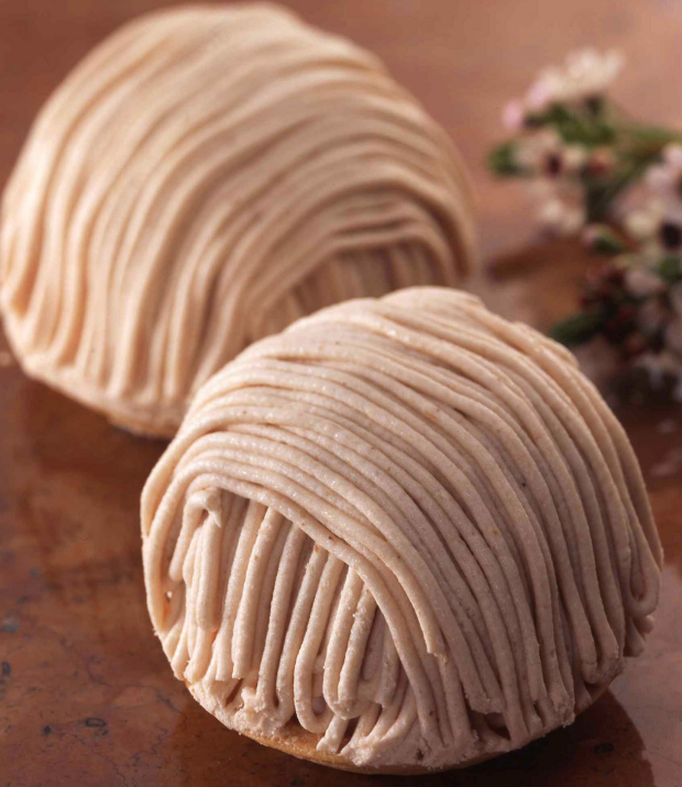 期間限定！出店のお知らせ　『シェ・リュイ』（モンブラン）