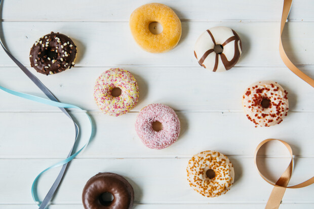 期間限定！出店のお知らせ　『LA PANADERIA　DOTS』（ドーナツ）