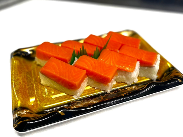 期間限定！出店のお知らせ　『和泉家吉之助』（押し寿司）