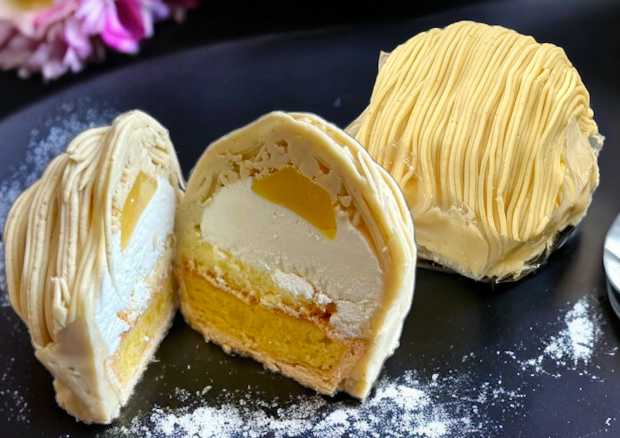 期間限定！出店のお知らせ　『栗処くりと』（モンブラン）