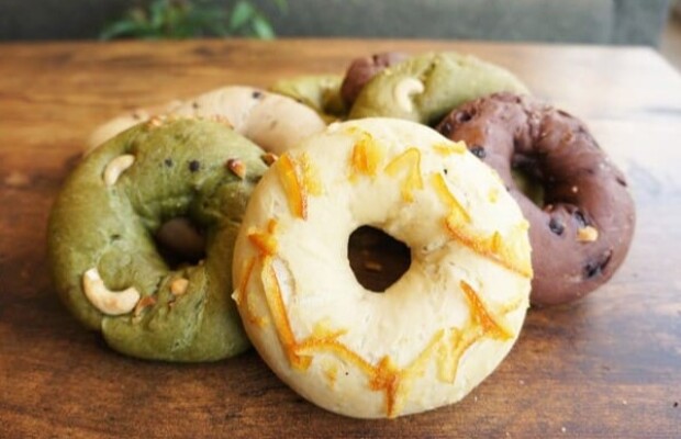期間限定！出店のお知らせ　『AFFIDAMENTO BAGEL (アフィダメントベーグル）』（ベーグル）