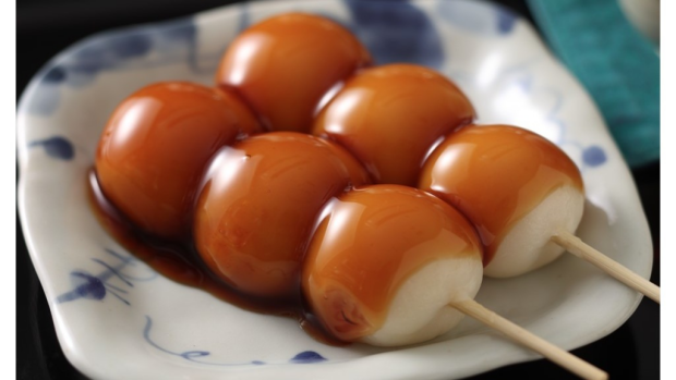 期間限定！出店のお知らせ　みたらし団子『京都　成寿庵』