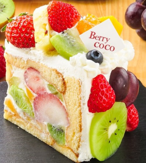 期間限定！出店のお知らせ　『Berrycoco』（ケーキ）
