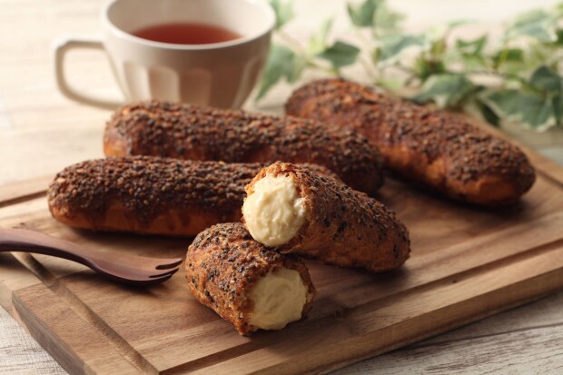 期間限定！出店のお知らせ　『サードシュガー』（シュークリーム）