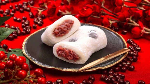 期間限定！出店のお知らせ　『とげぬき福寿庵』（大福）