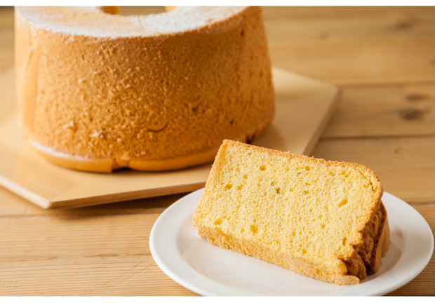 期間限定！出店のおしらせ　『シフォンケーキムムス』（シフォンケーキ）