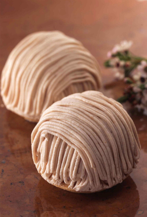 期間限定！出店のおしらせ　モンブラン『シェ・リュイ』