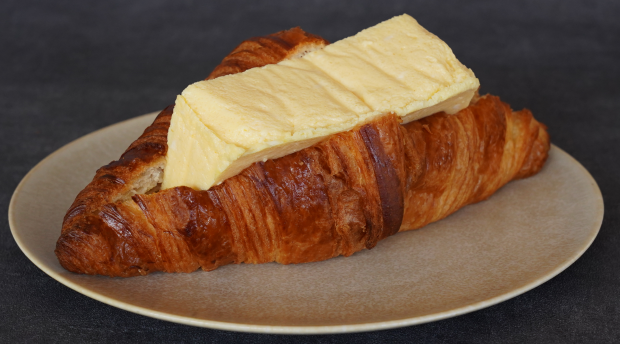 期間限定！出店のおしらせ　『RISTRETTO & CROISSANT LABORATORIO』（たまごサンド）