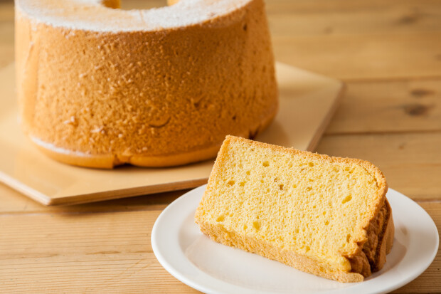 期間限定！出店のおしらせ　『シフォンケーキムムス』（シフォンケーキ）