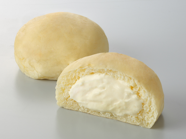 期間限定！出店のおしらせ　『清水屋』（生クリームパン）