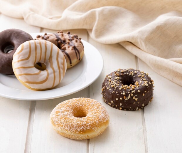 期間限定！出店のおしらせ　『LA PANADERIA　DOTS』（ドーナツ）