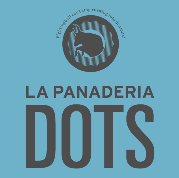 期間限定！出店のお知らせ　ドーナツ『LA　PANADERIA　DOTS』