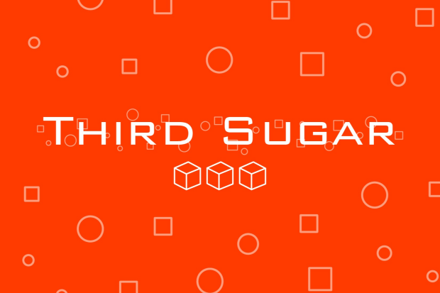 期間限定！出店のお知らせ　シュークリーム『THIRD SUGAR』