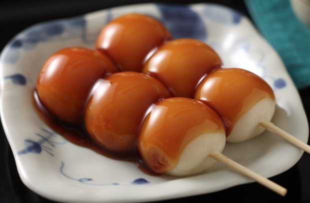 期間限定！出店のお知らせ　『京都成寿庵』（みたらし団子）