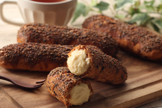 期間限定！出店のお知らせ　『サードシュガー』（シュークリーム）