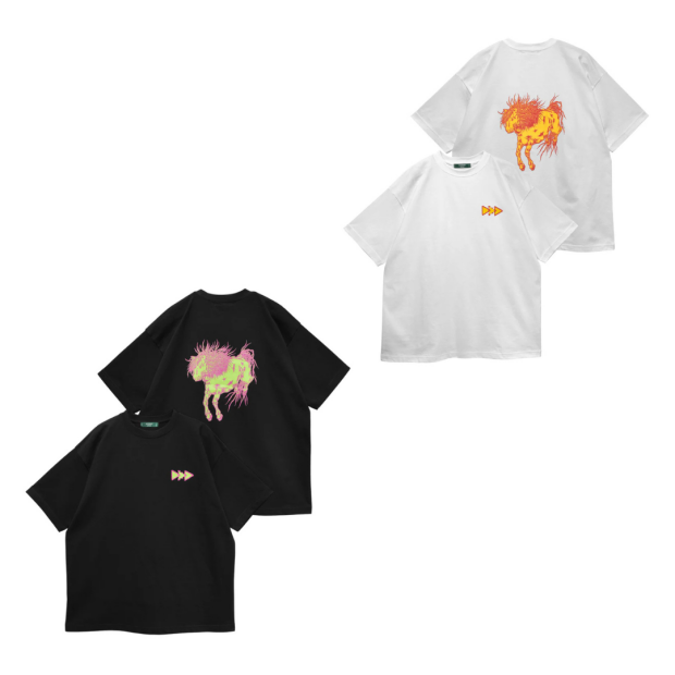 午年に生まれた、2つのHORSE。~RAFNIST~