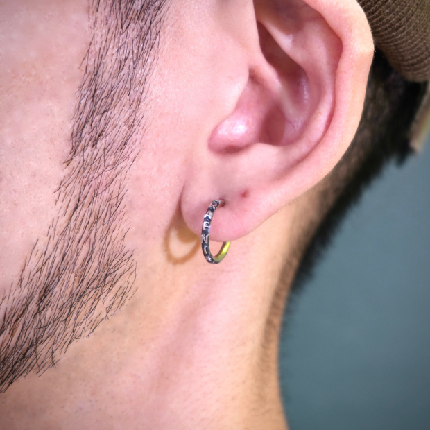 RAFNIST待望のさりげなく主張できる、ピアス4種が登場👂✨