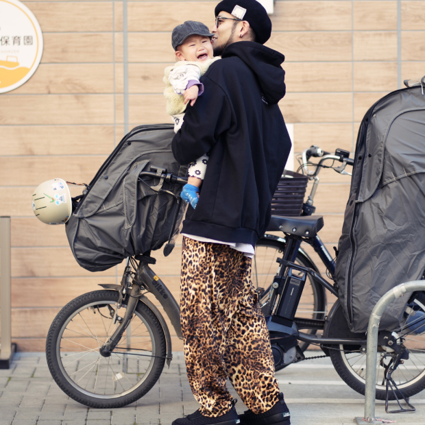 “選べる個性。でも、穿き心地はひとつ。”