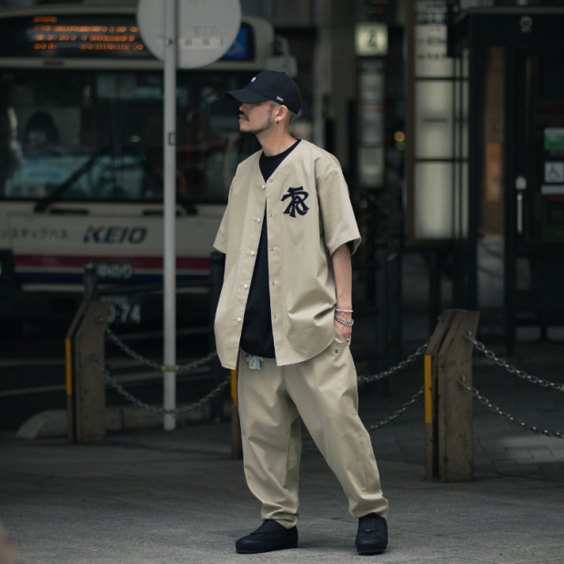 気負わず着られる大人のセットアップ ~ THE BAMBINO ~
