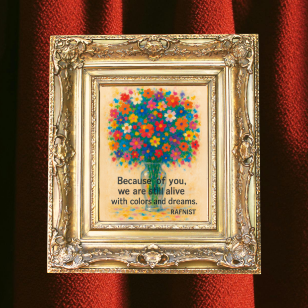 RAFNIST 3rd ANNIVERSARY Vol.1