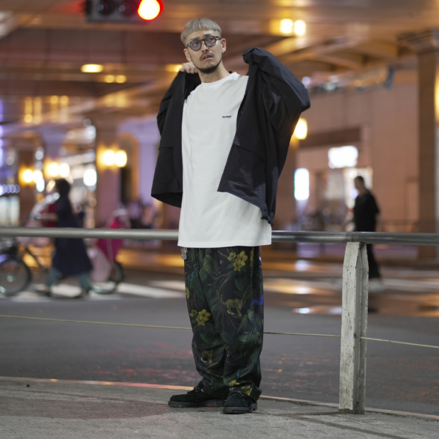 「RAFNISTの定番『PARAF PANTS』に新作3色が登場！」